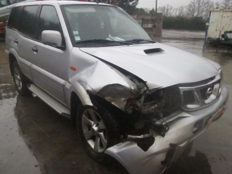 Pieces nissan terrano 2 #7