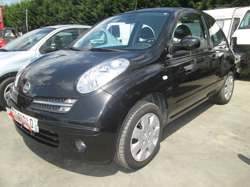 Nissan micra mk3 #4