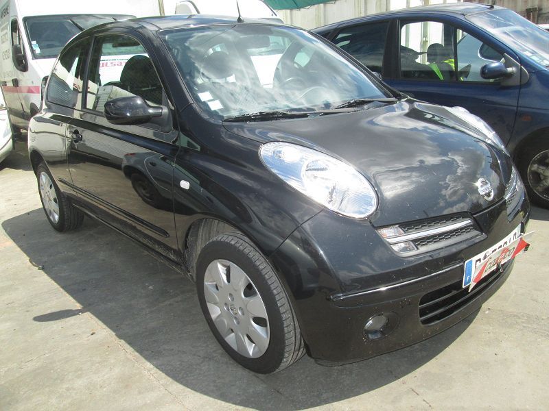 Nissan micra mk3 #8