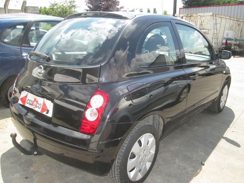 Nissan micra mk3 #9