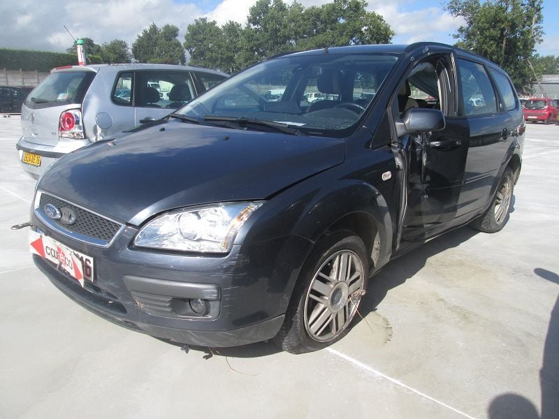 Ford focus clipper ghia vraagbak