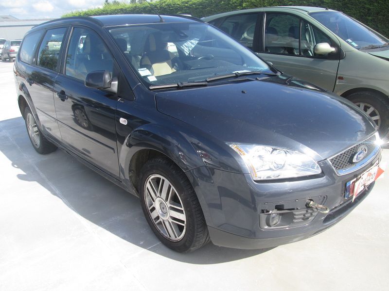 Ford focus clipper ghia vraagbak #3