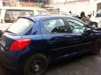 PEUGEOT 207 1.4 i URBAN 3 Portes VEI