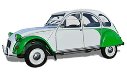 pièces détachées citroen 2cv