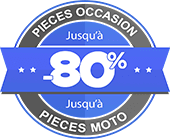 Pièces moto :  Mbk occasion