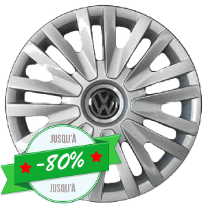 Enjoliveur Volkswagen, jusqu'à -80%