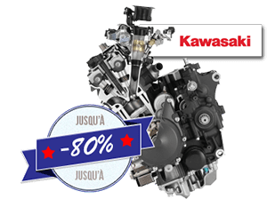 moteur kawasaki occasion