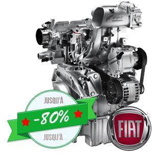 moteur fiat occasion, moteur complet fiat d