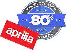 pièces occasion pour moto Aprilia Sr