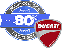 pièces occasion pour moto Ducati 888