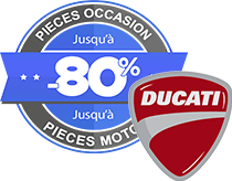 pièces occasion pour moto Ducati Ss