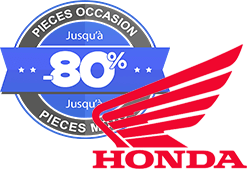 pièces occasion pour moto Honda Dominator