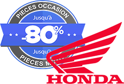 pièces occasion pour moto Honda Pacific coast