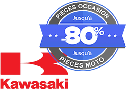 pièces occasion pour moto Kawasaki Er 5