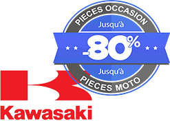 pièces occasion pour moto Kawasaki Gpz