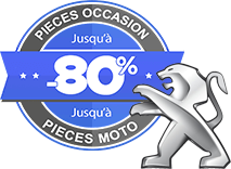 pièces occasion pour moto Peugeot Speedfight