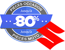 pièces occasion pour moto Suzuki Van van