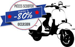 pièces scooter occasion