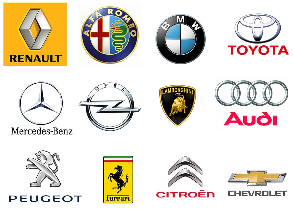 Pièces auto Emblème et Logo de véhicule d'occasion – acheter en