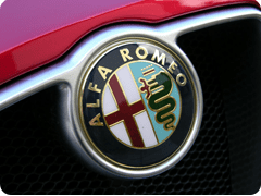 sigle alfa romeo