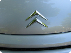 sigle citroen