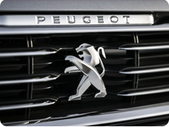 sigle peugeot