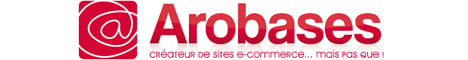 Logo Agence Arobases à Lyon